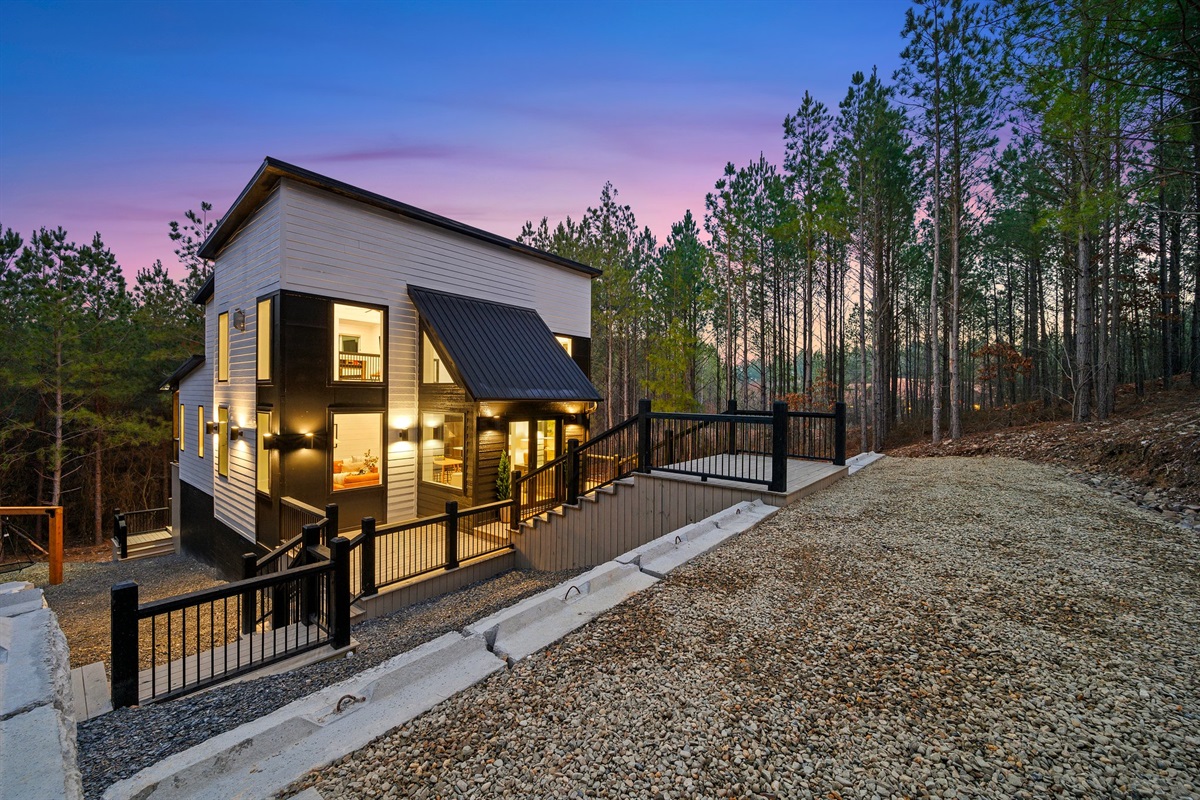 Welcome to Timber Creek Chalet!