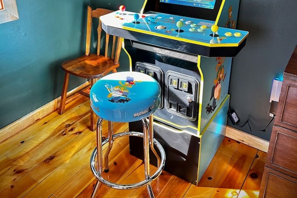 Arcade for the kids