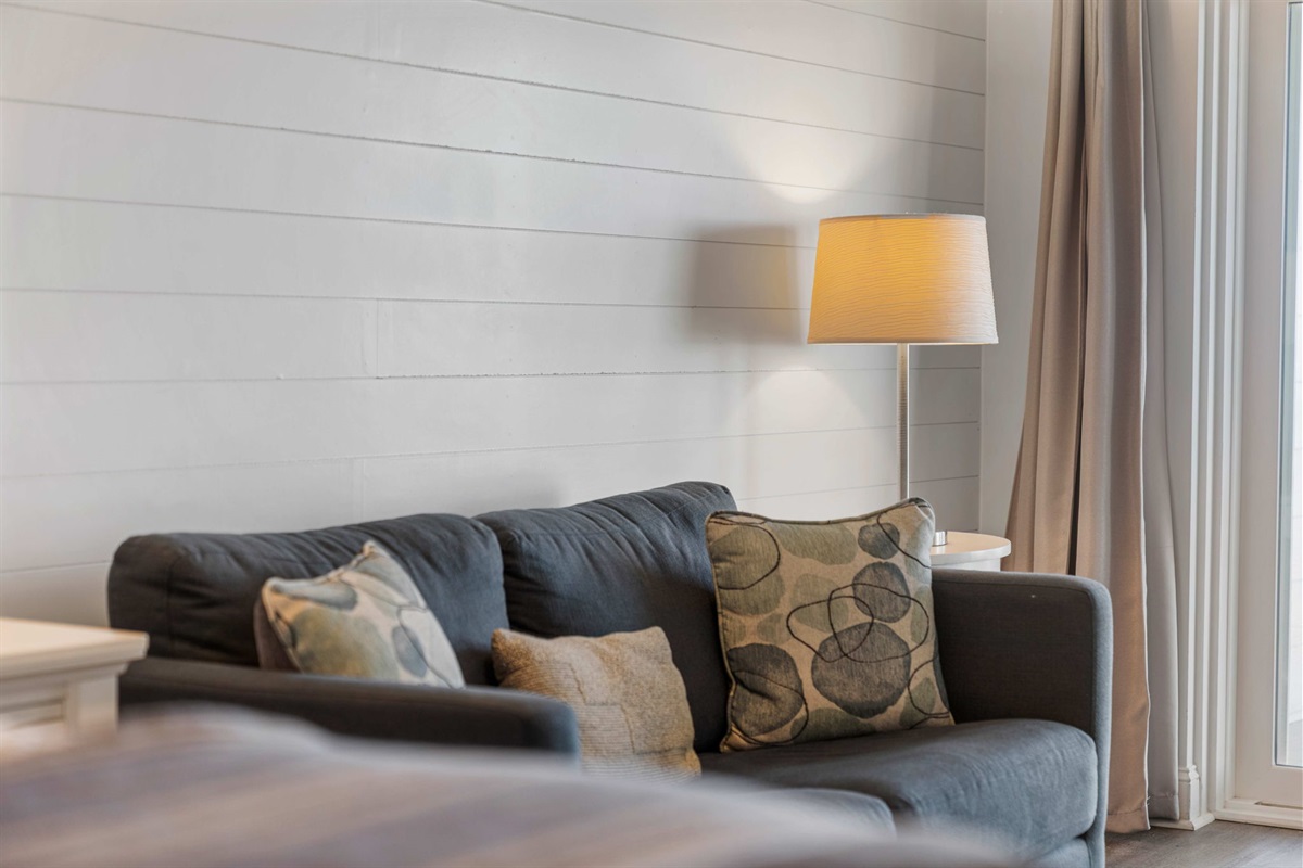 Primary suite | Beach Breeze | Oceanview 202 | 1116 Ocean Blvd, Isle of Palms, SC | IOP Escapes