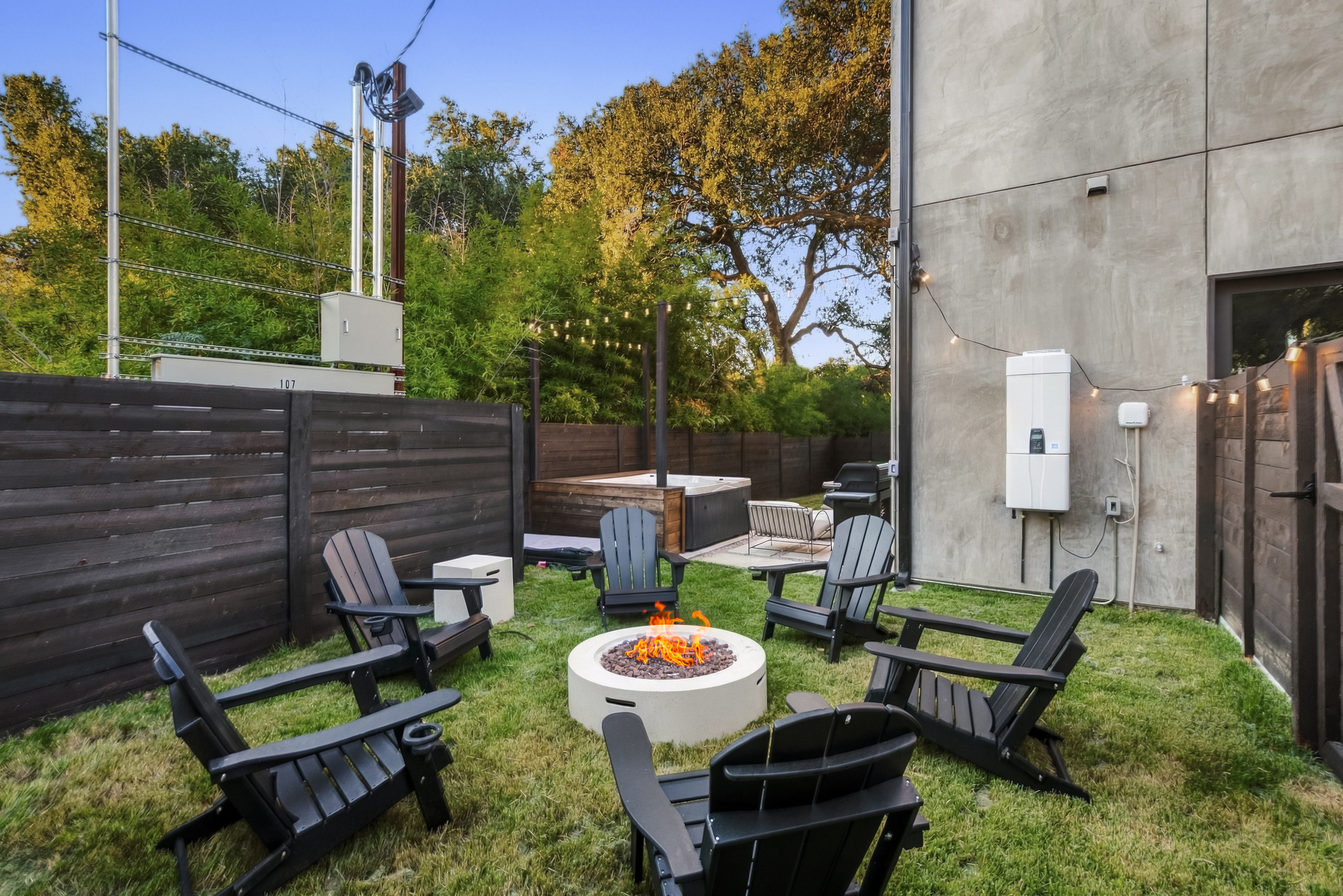 Outdoor Space