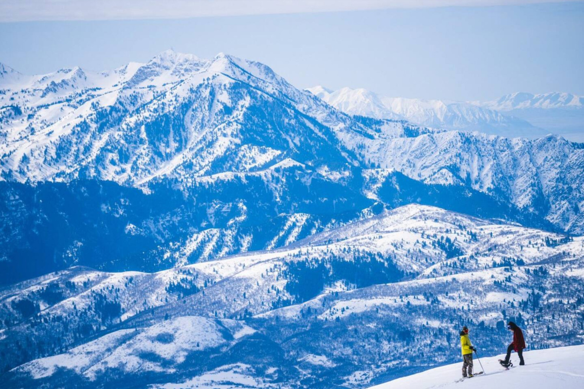 Skiers