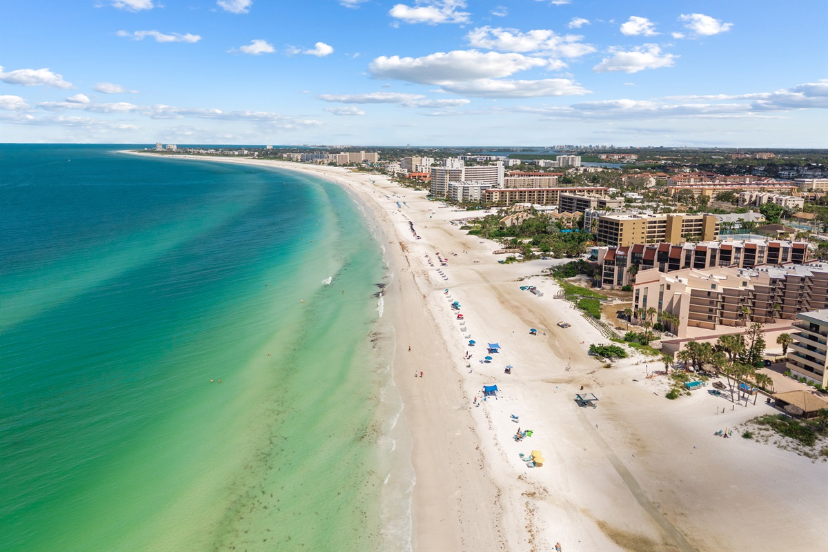 Siesta Key Beach
