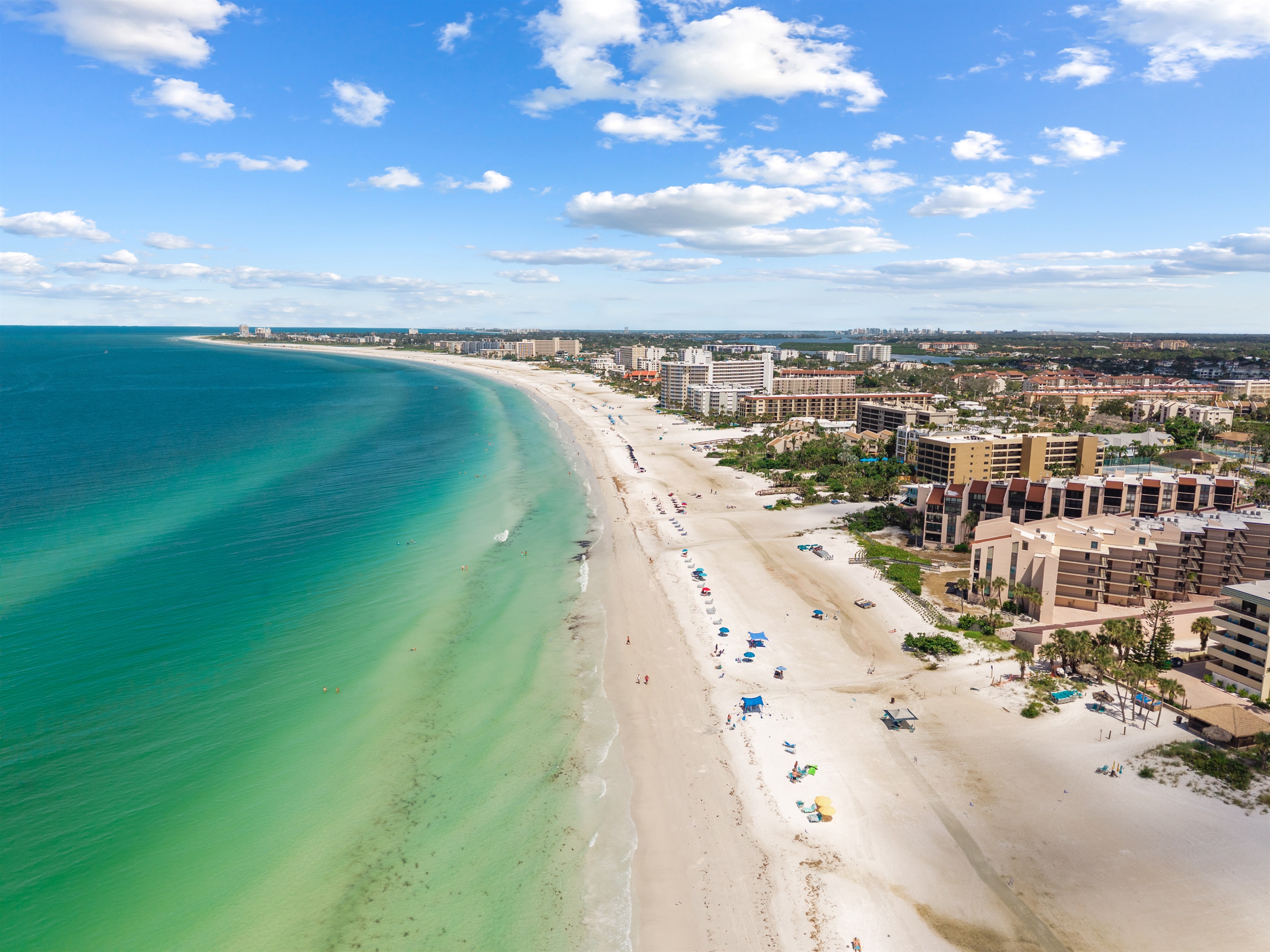 Siesta Key Beach