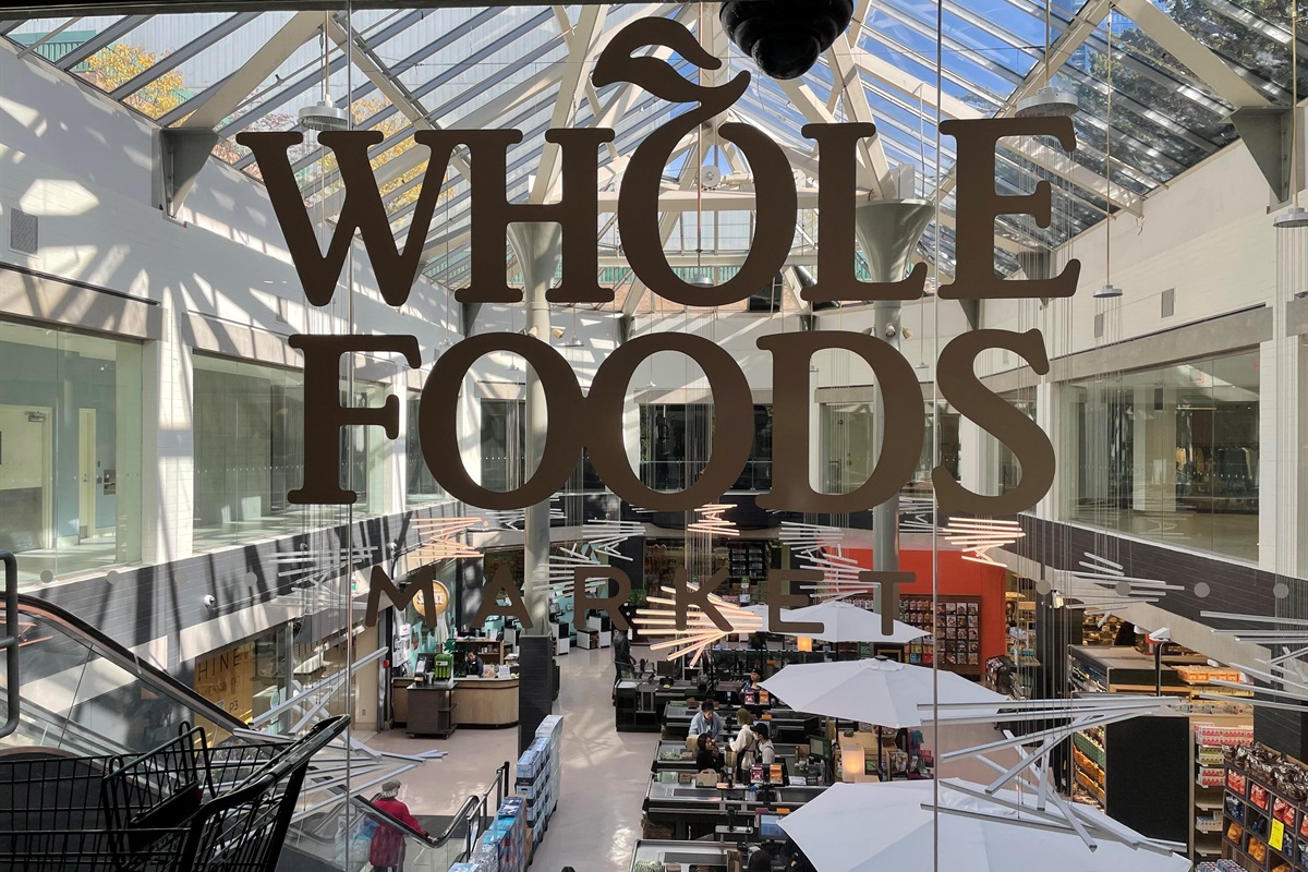 Whole Foods Market
