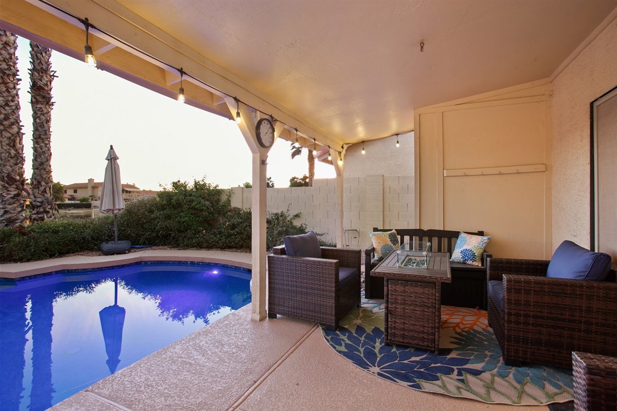 Lakefront Oasis w/ Pool & Hot Tub · Garden Lakes | 3 Bed 2 Bath — Lakefront Oasis w/ Pool & Hot Tub | 3b • 2bth, Avondale, Arizona — photo 53