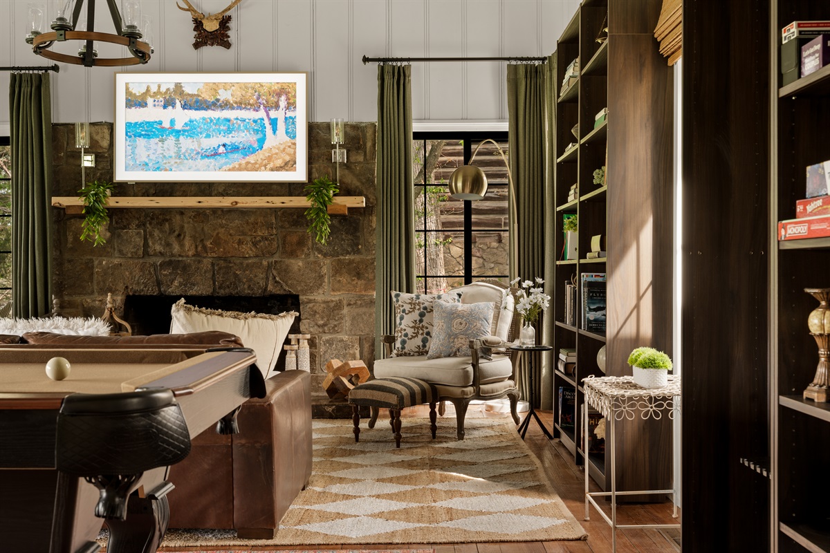 The kind of place you’ll want to come back to.