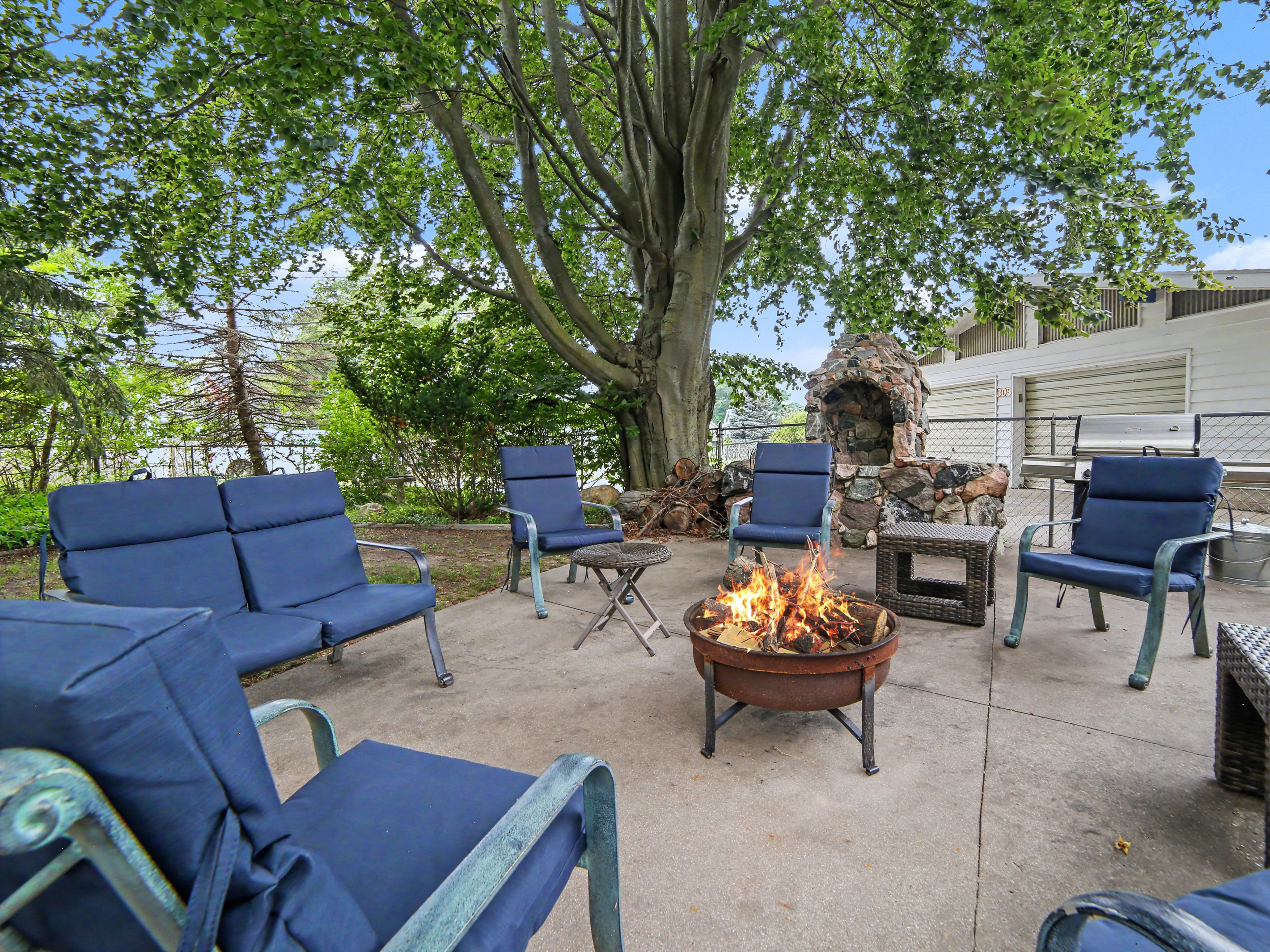 Firepit