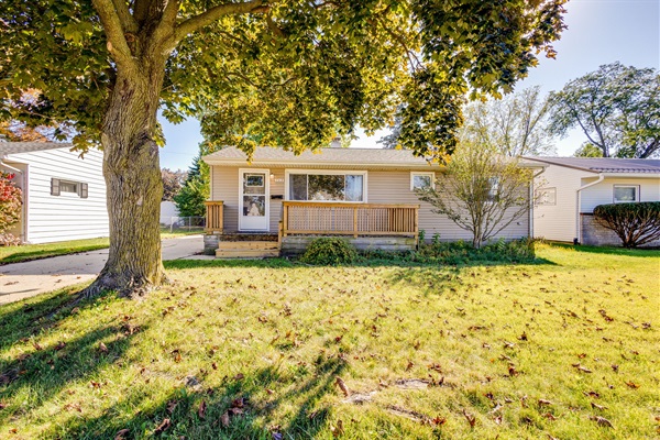 The Irish Charm<>5BR 2BA Home 1mi to ND Campus, photo 2