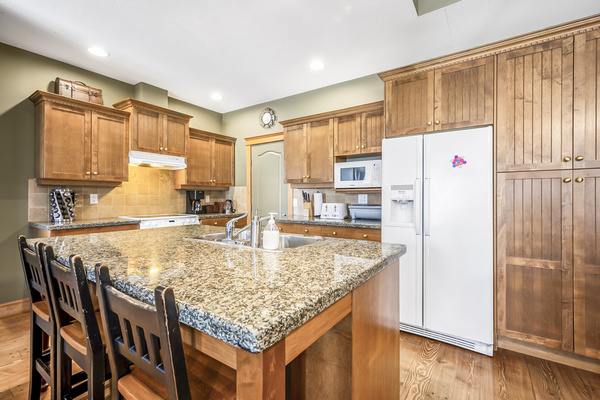 Kitchen Island