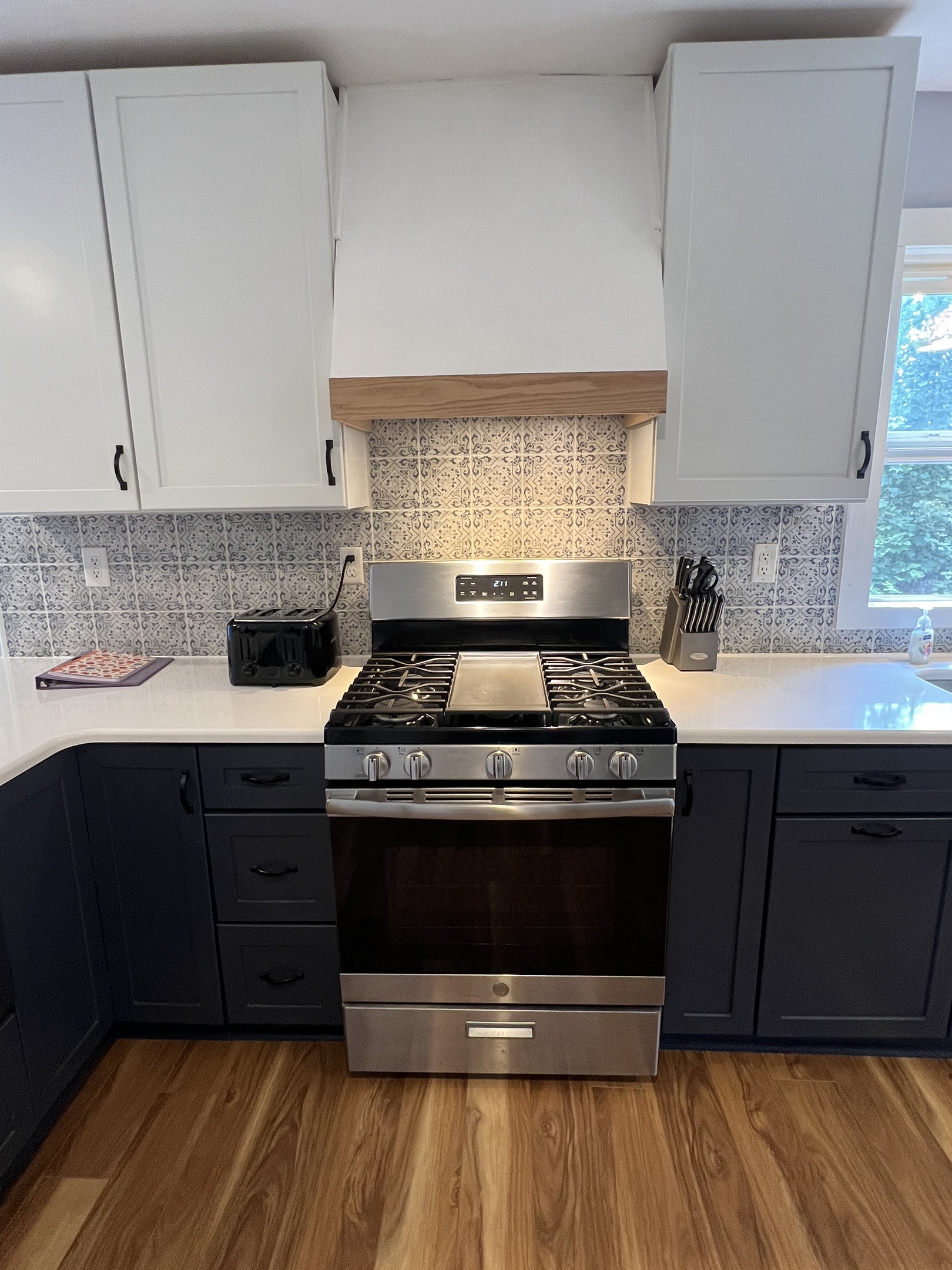 Beautiful kitchen