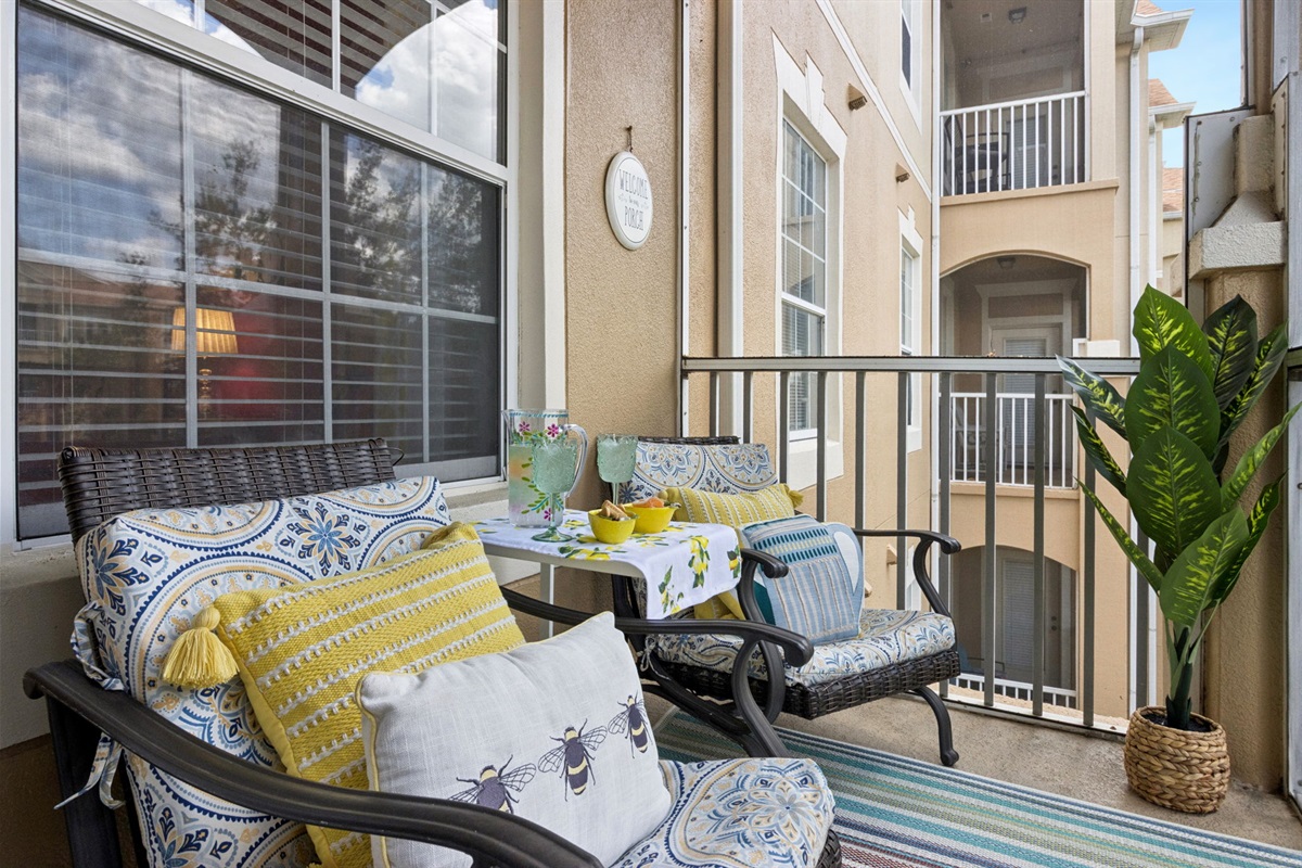 Your home away from home!
