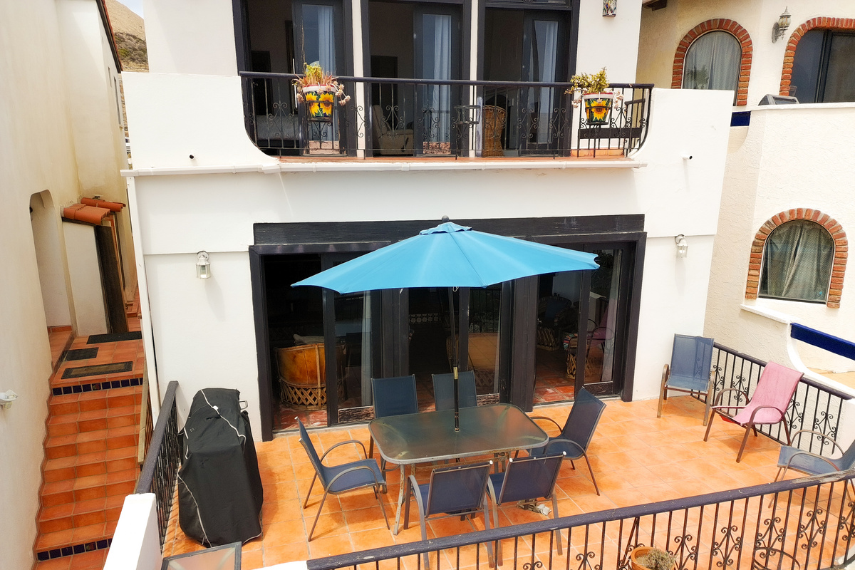 Living Room Balcony
