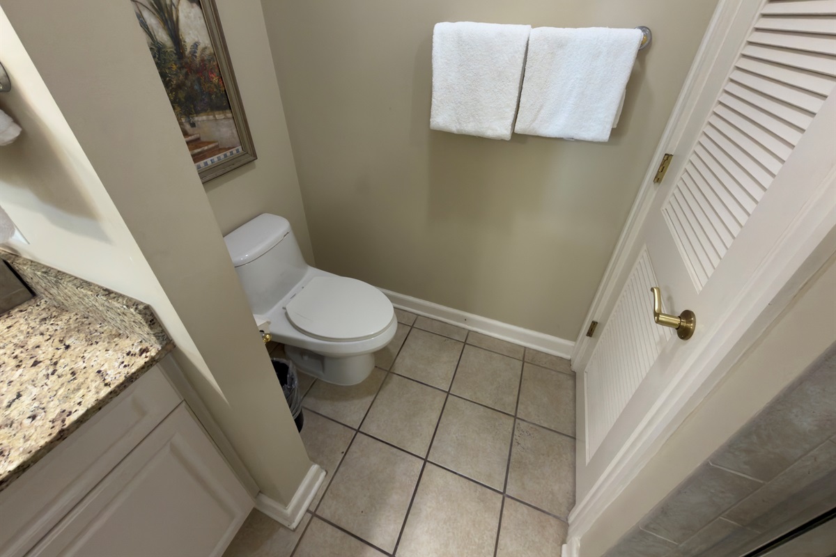 Main Bathroom