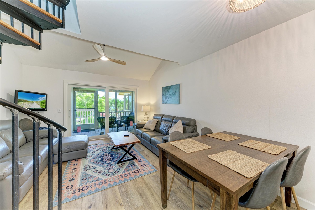 Main Living Space