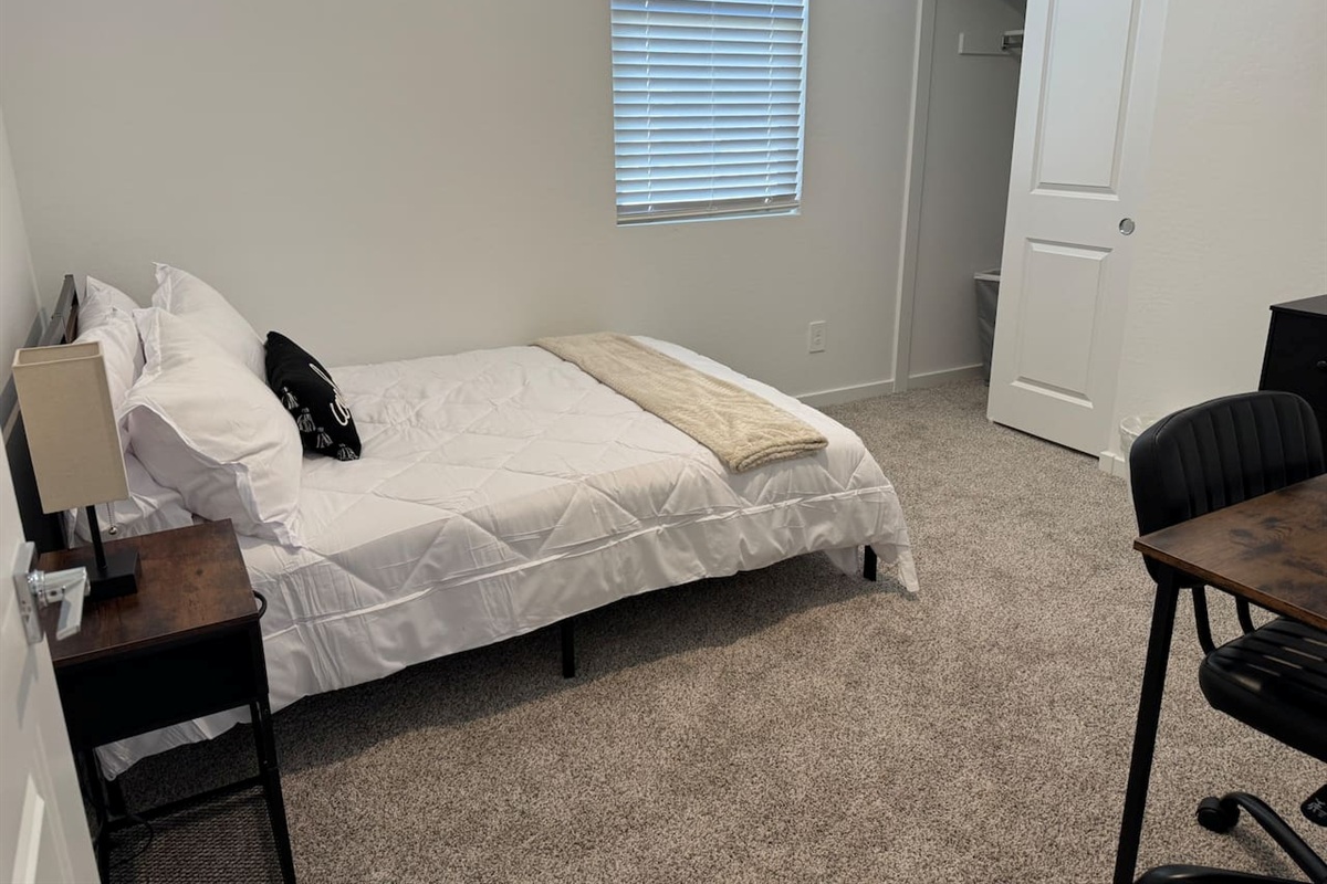 Bedroom