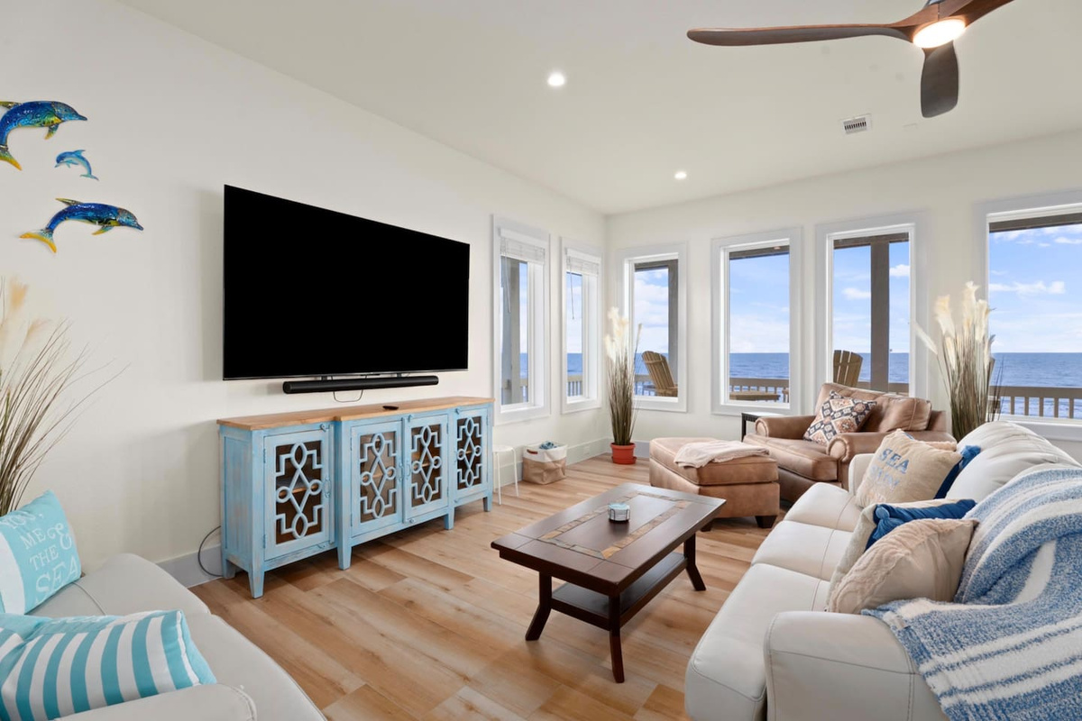 Main living room
