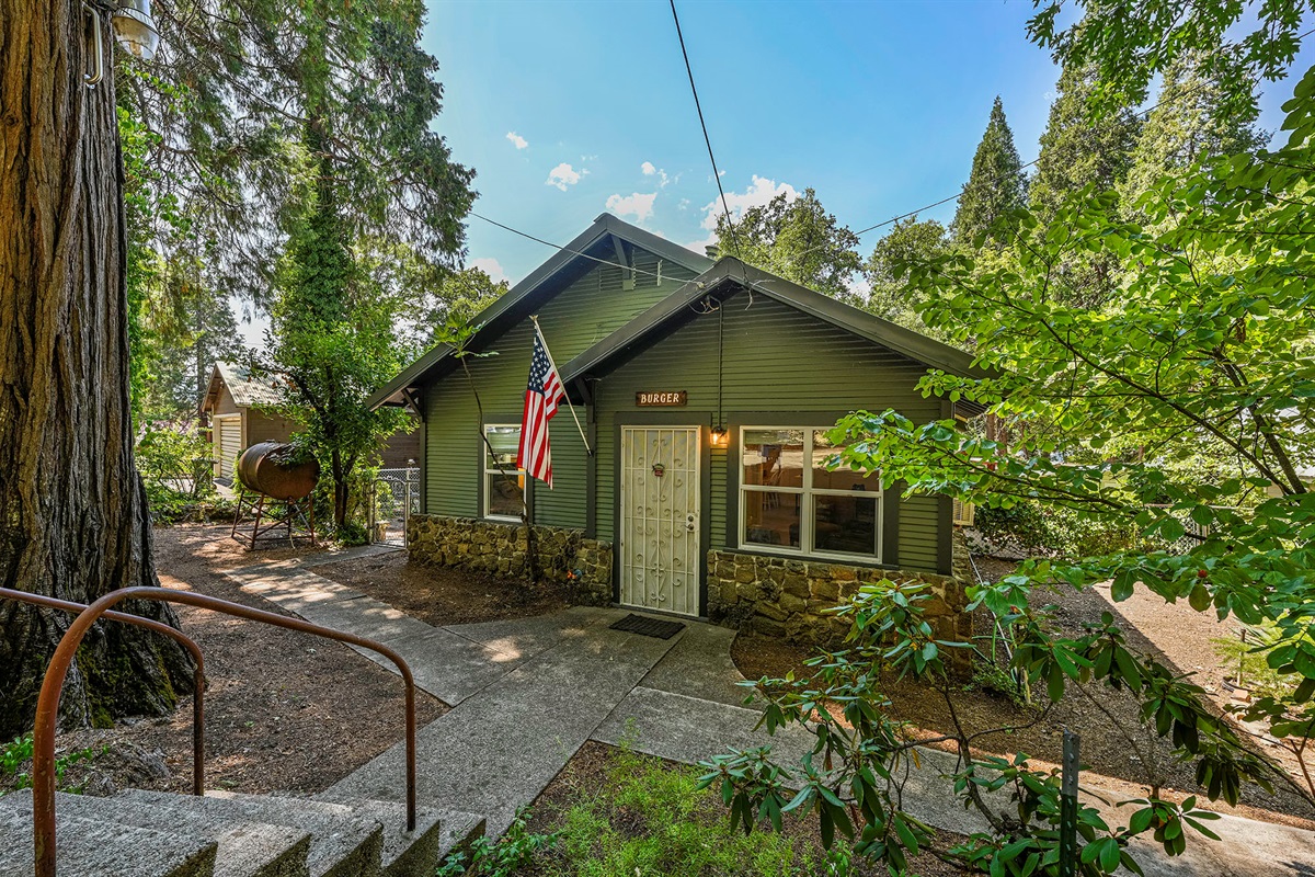 Champion Creek Cottage