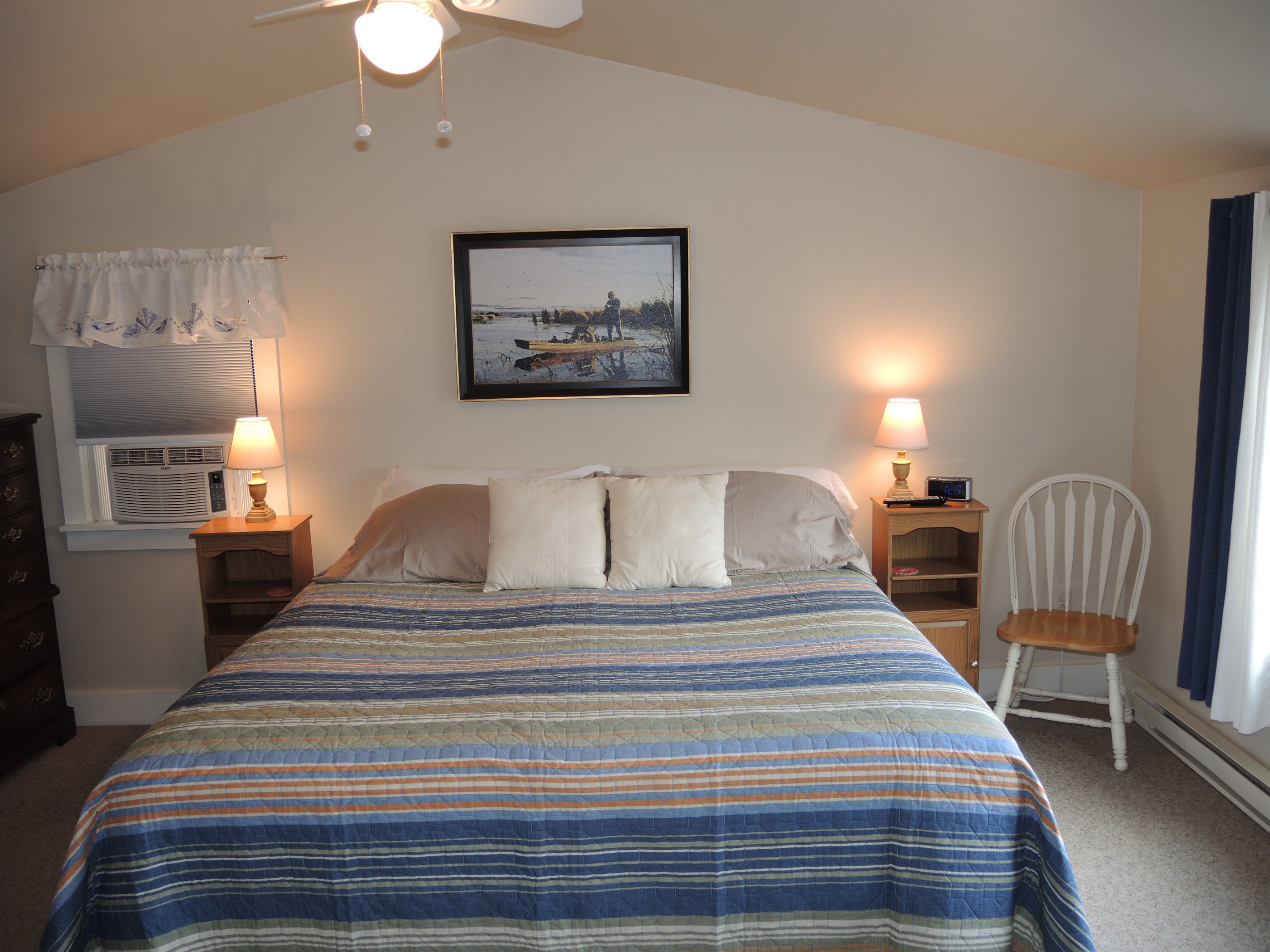 King bedroom