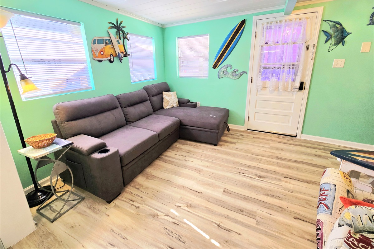 Dbl Sleeper Sofa