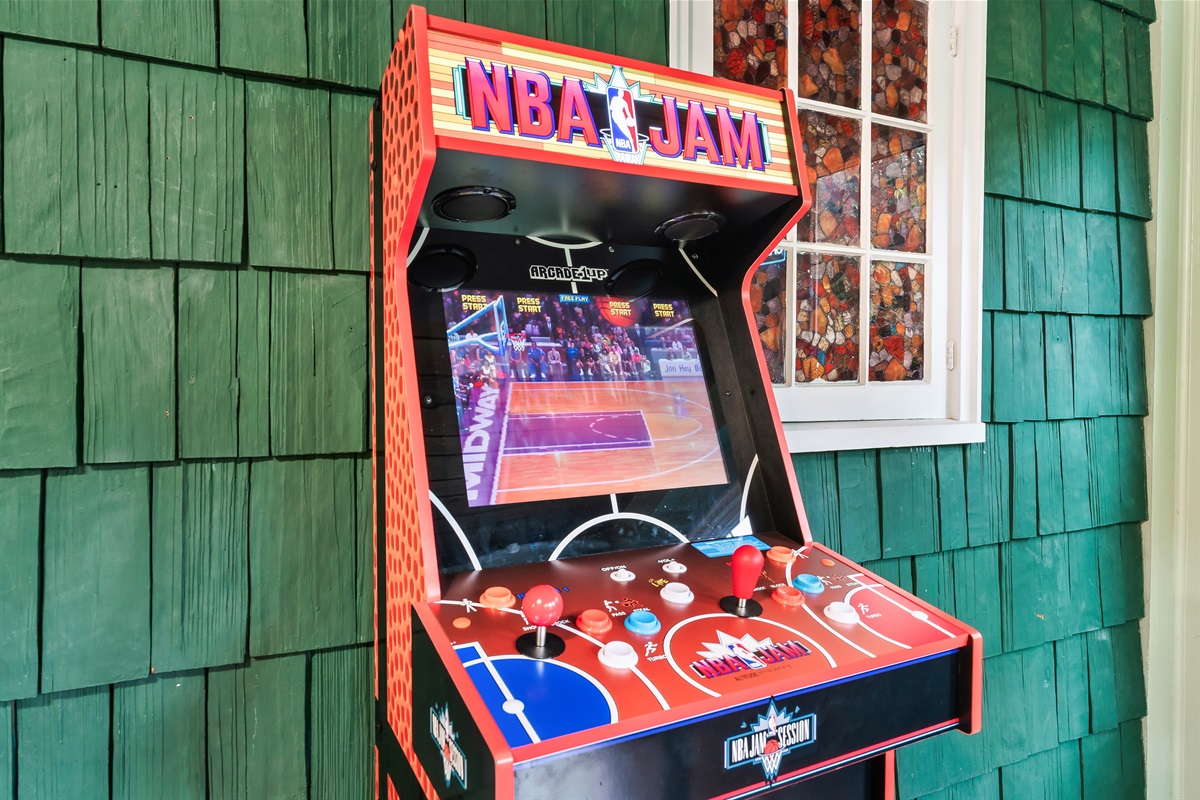A haven for gamers of all ages