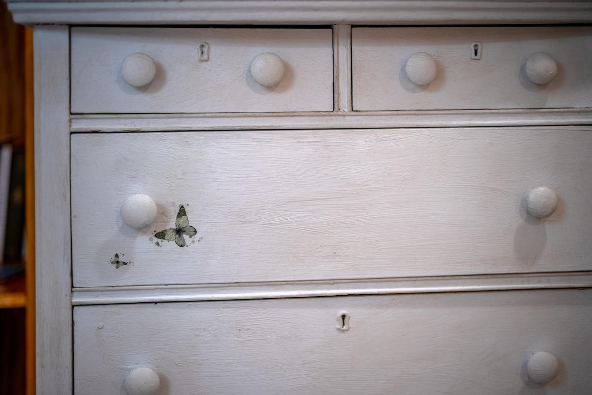 Your Dresser. 