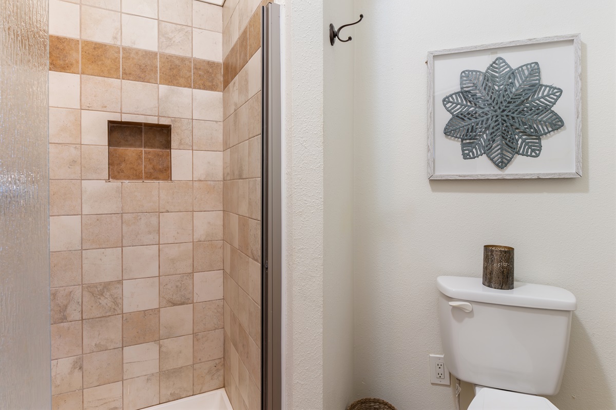 upstairs bathroom