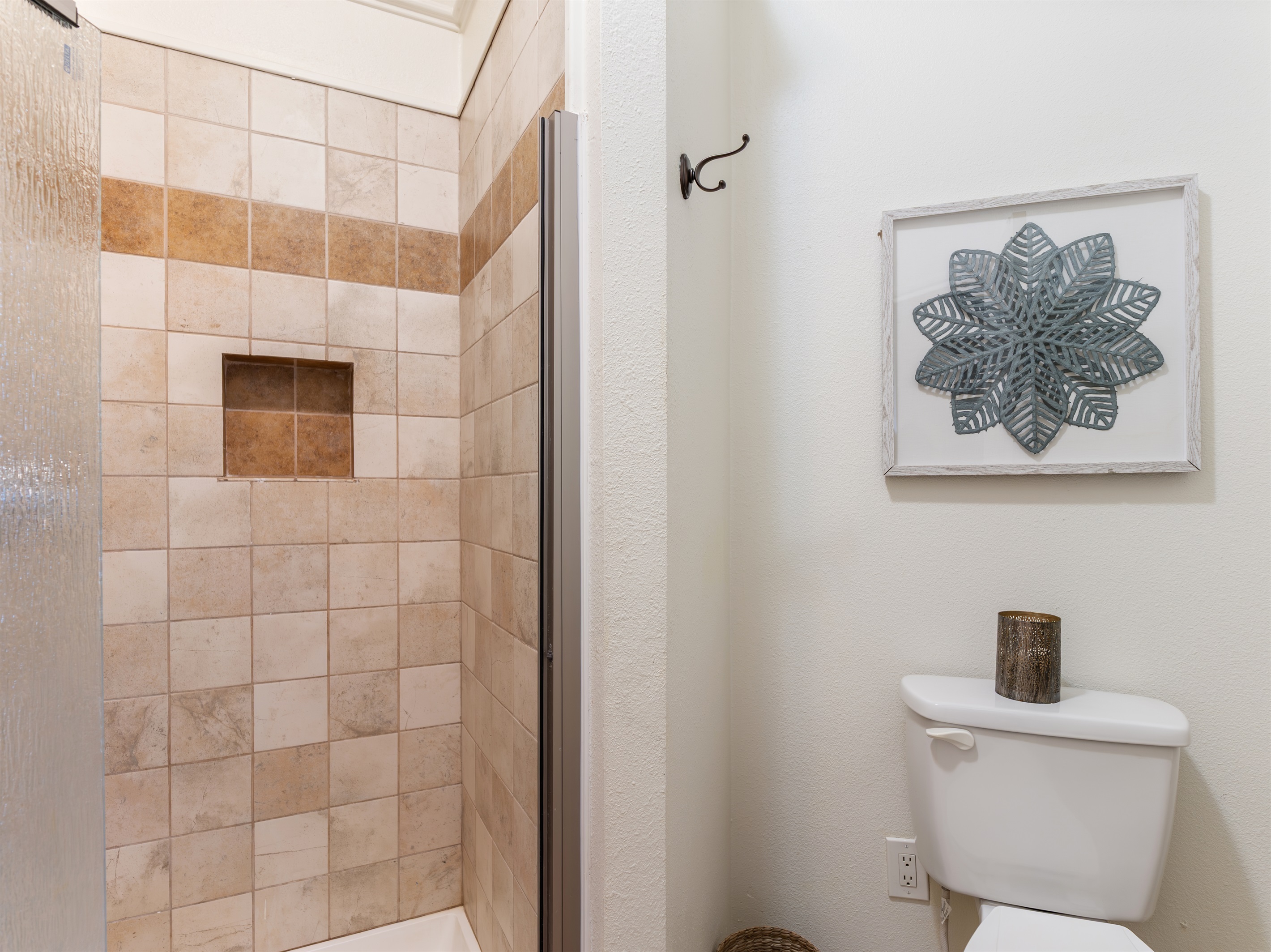 upstairs bathroom