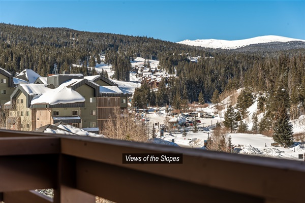 Private Balcony