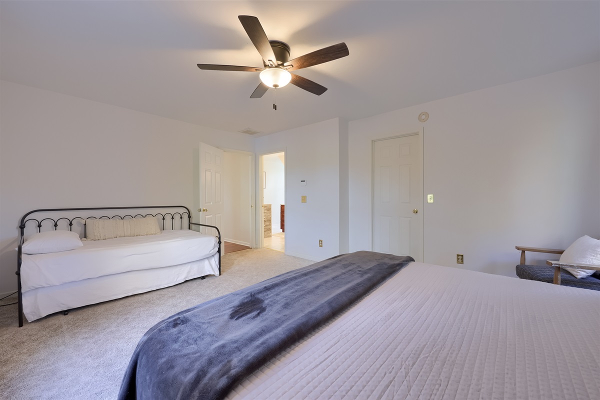 Second Floor Primary Ensuite