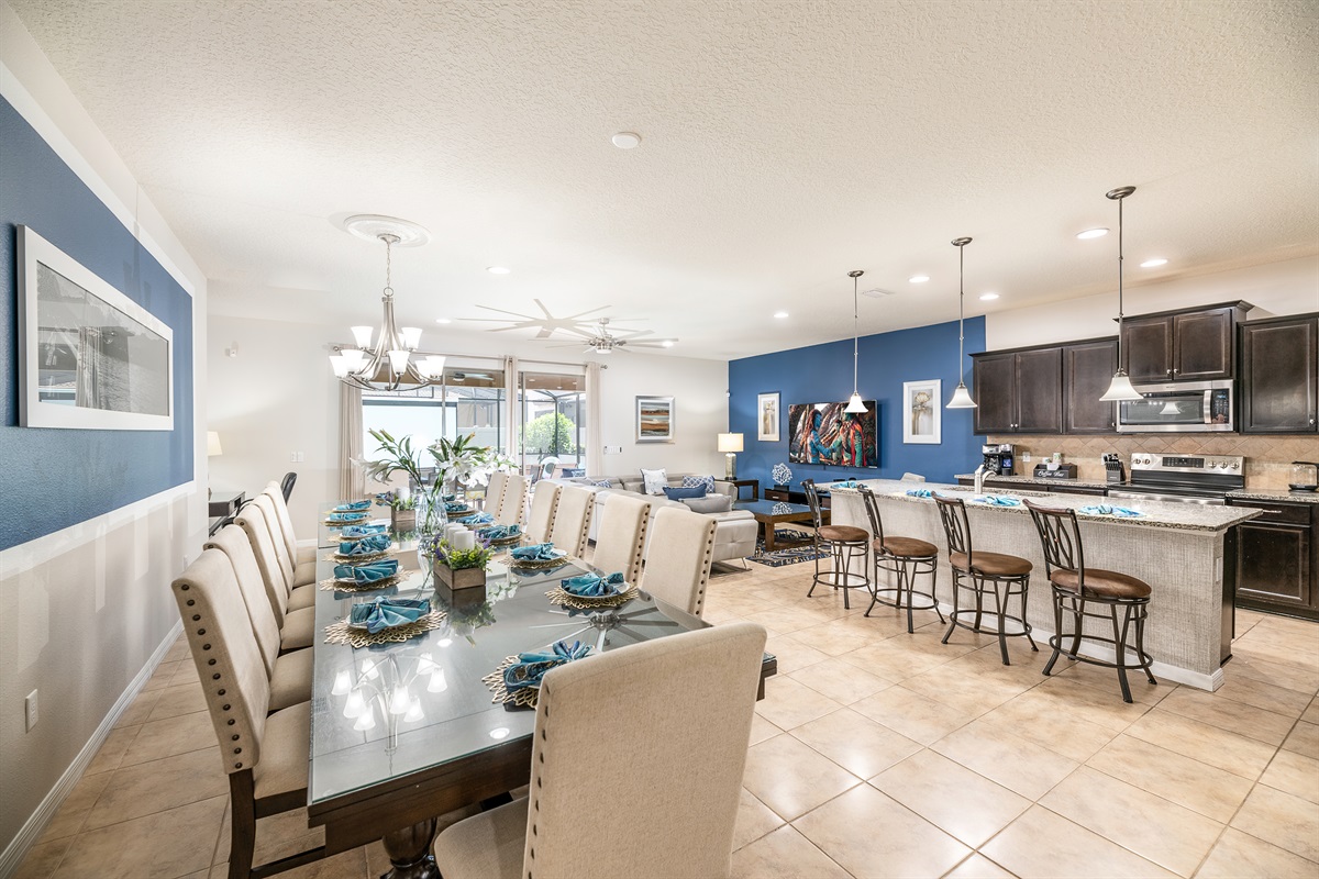 Open Plan