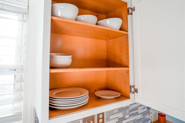 Full Dining Set, Bowls