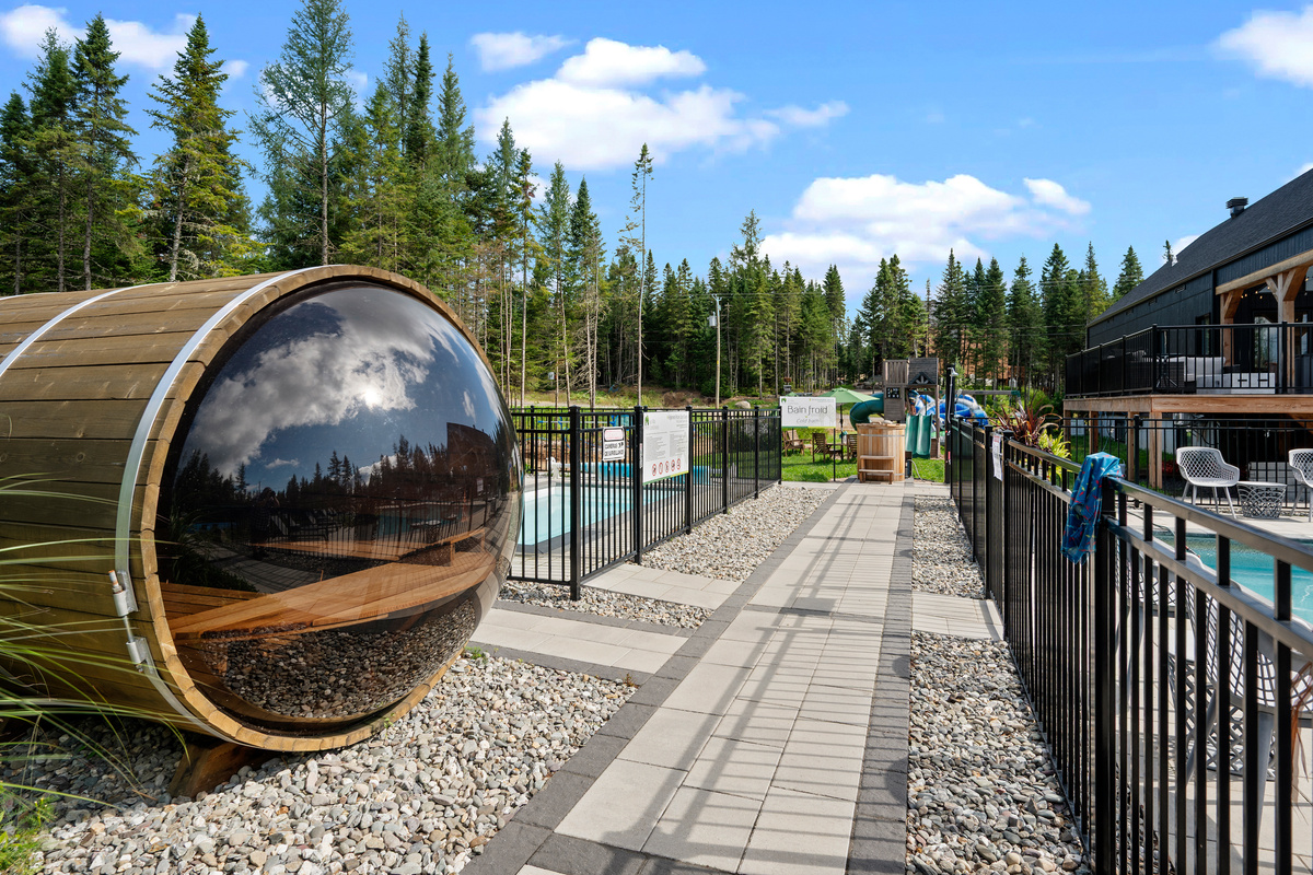 Outdoor Common Area