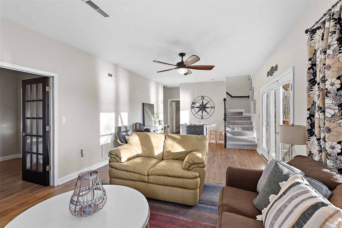 Family and Game Room 