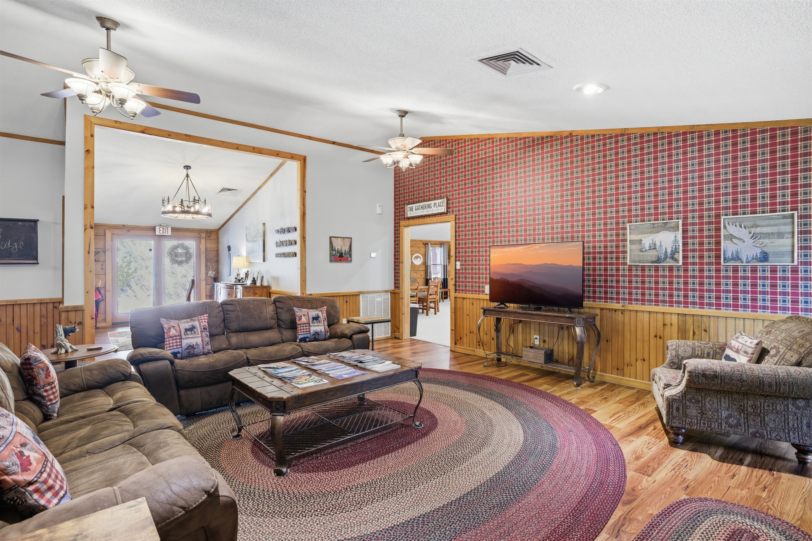 First Floor Living Room