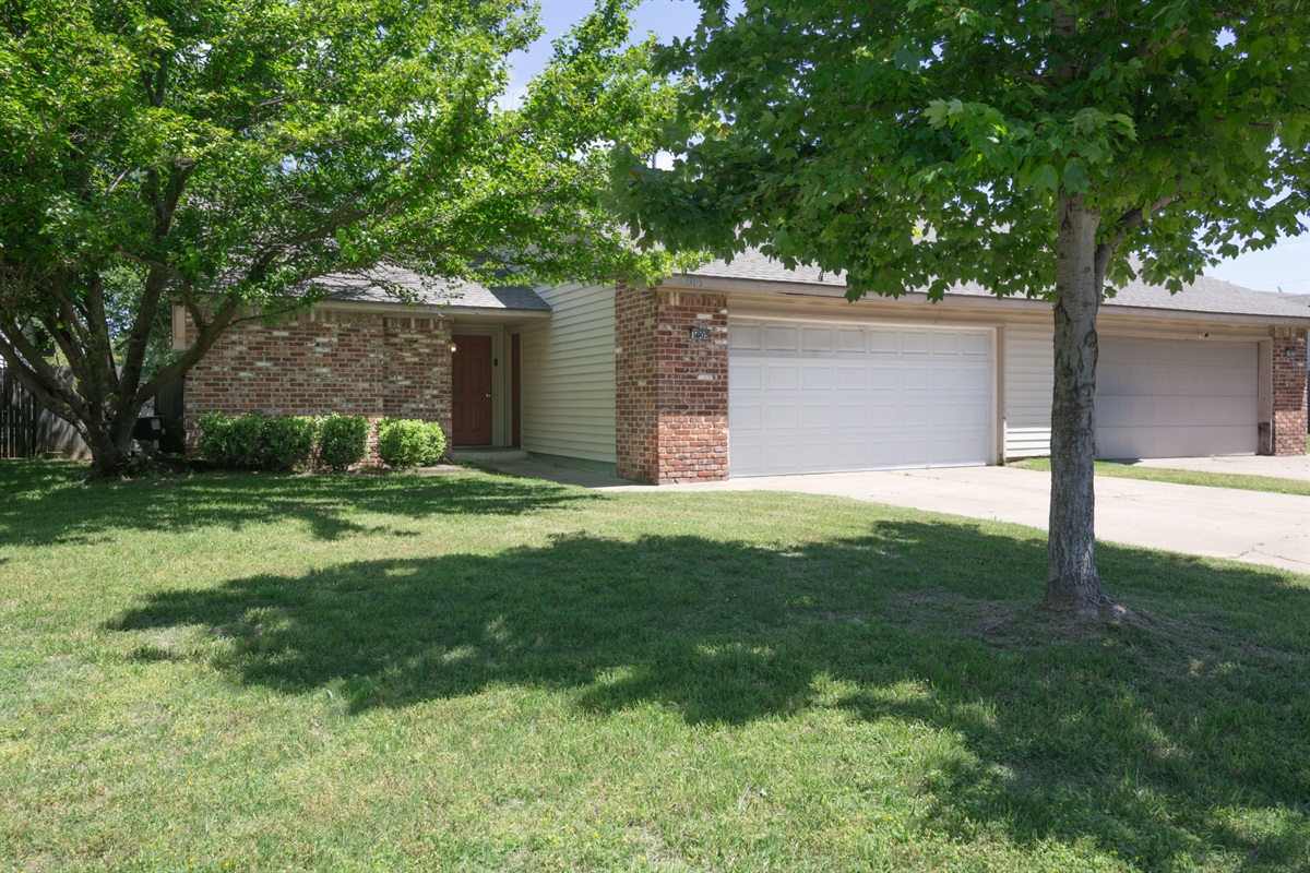Front Yard