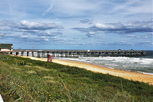 beautiful Flagler Beach