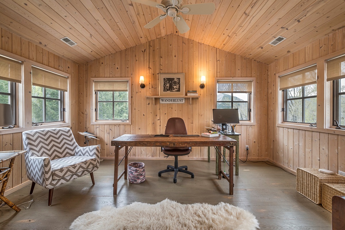 BR 1- Private Office