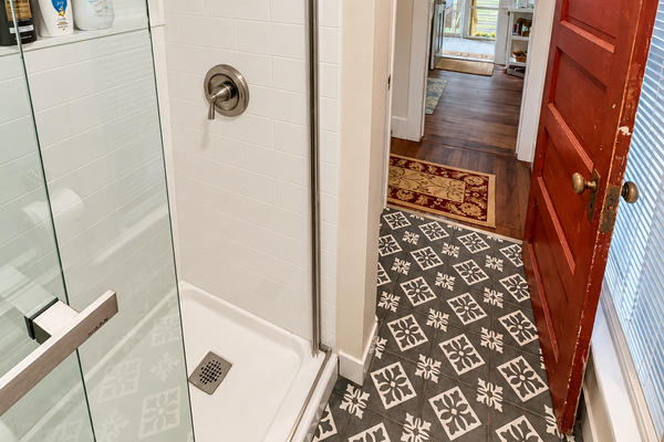 Goodyear Boathouse bathroom - New remodel in 2026!