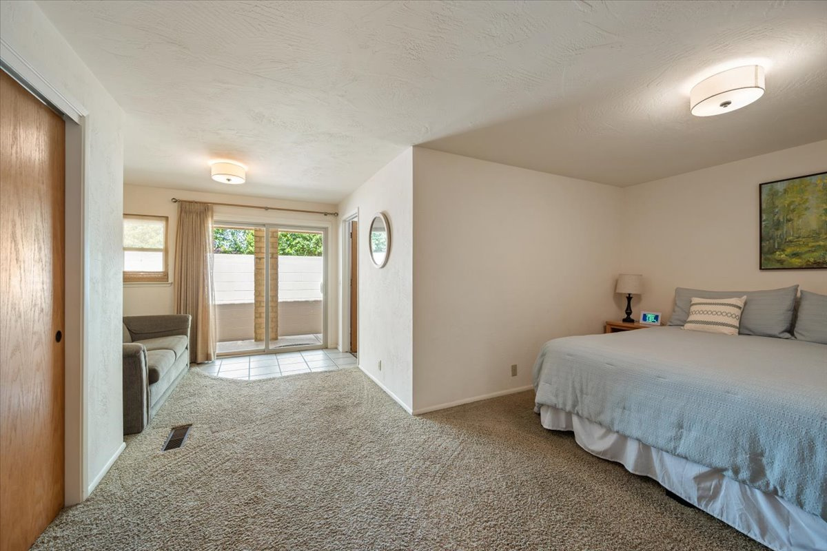 Primary Bedroom - King Bed