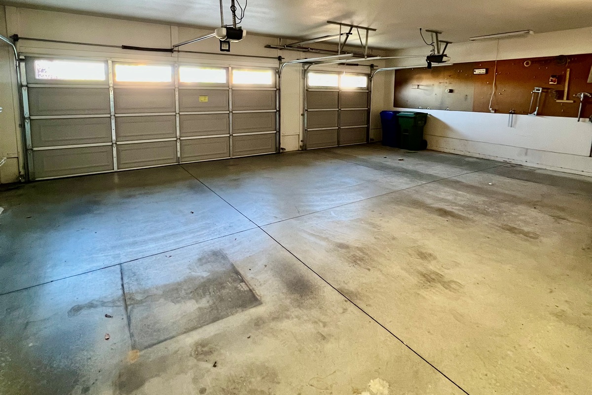 Enjoy the rare convenience of a private 3-car garage. Keep your vehicles, trailers, or outdoor gear safe and secure with easy, direct entry into the home.