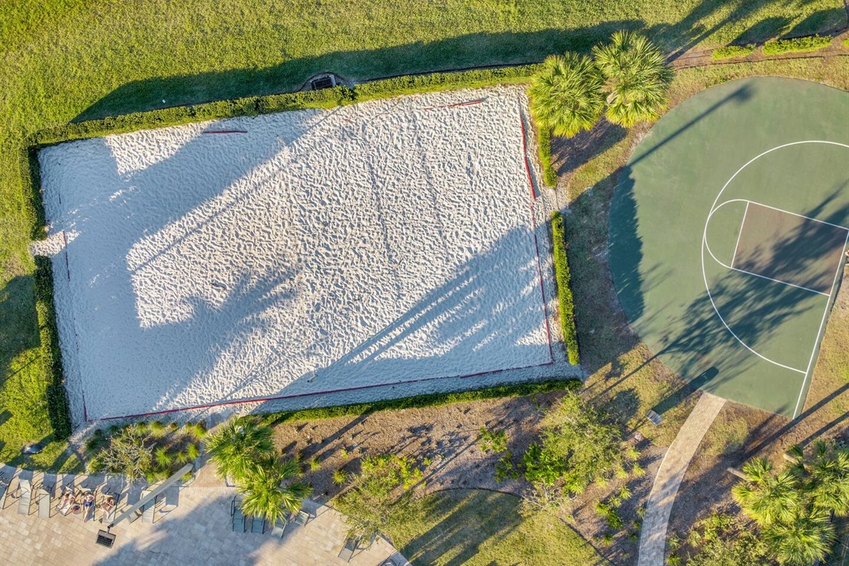 Beach volley