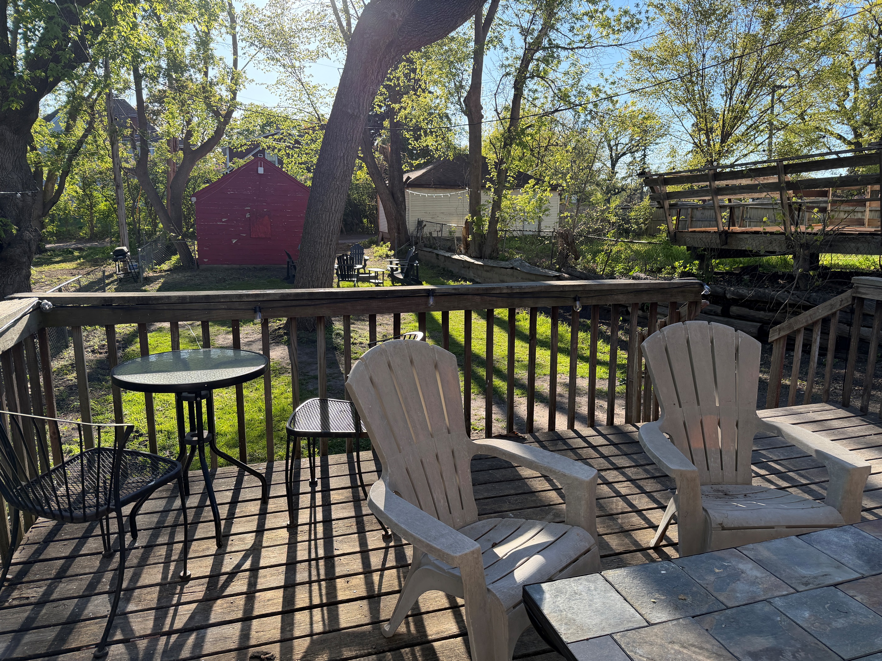 Patio