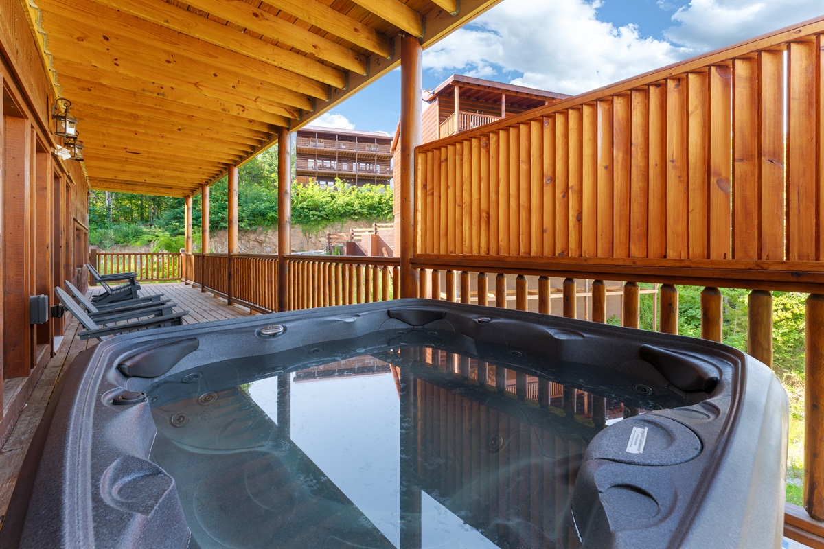 Hot Tub