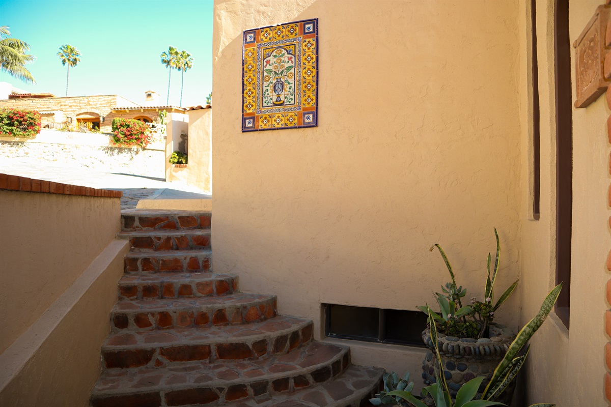 Front Entrance