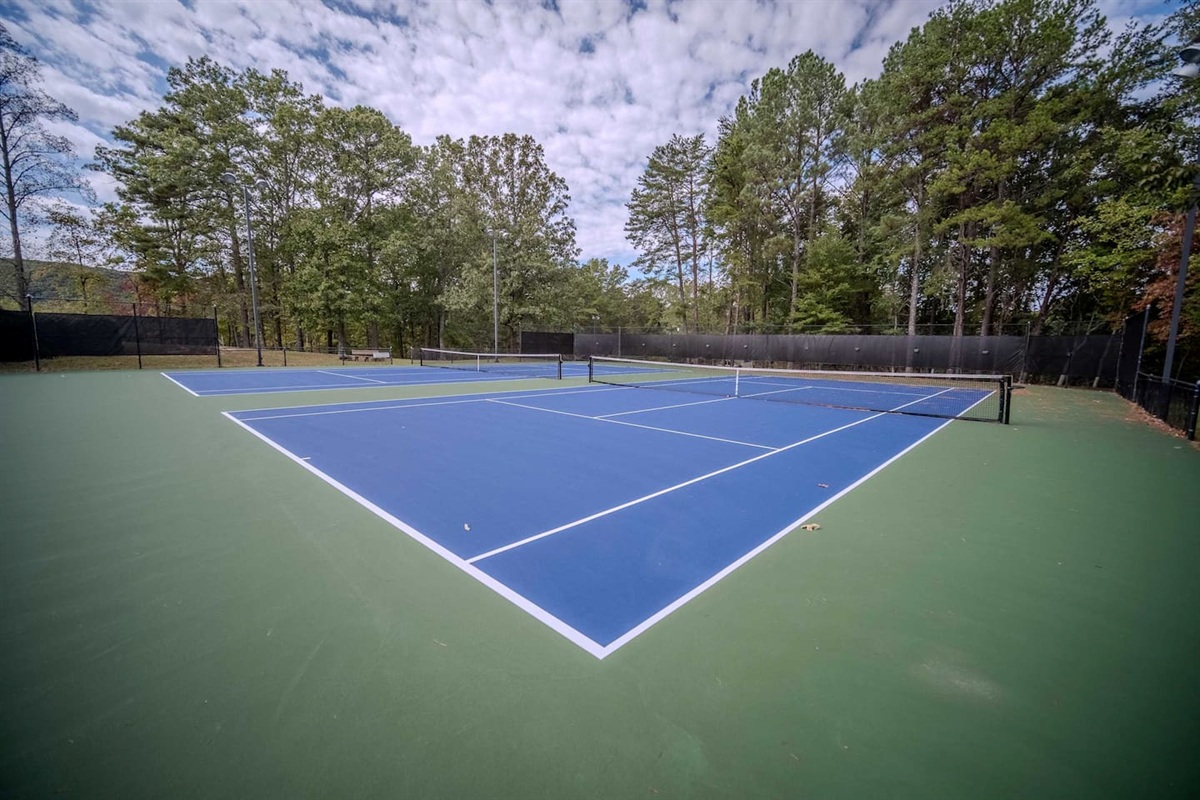 Community Tennis | Pickleball