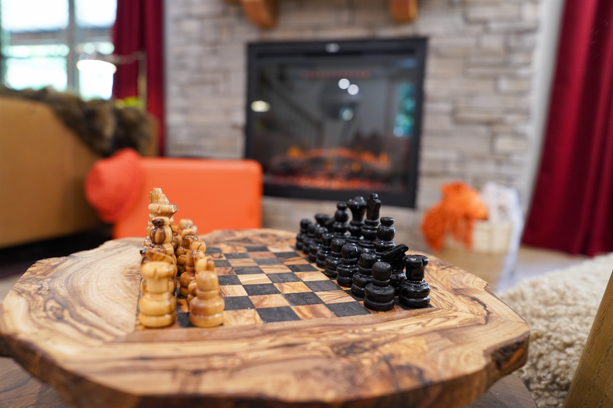 or play a game of chess