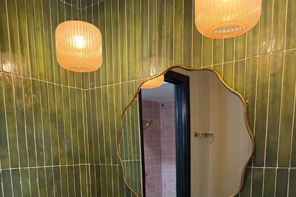 King Suite 3 Bathroom Vanity