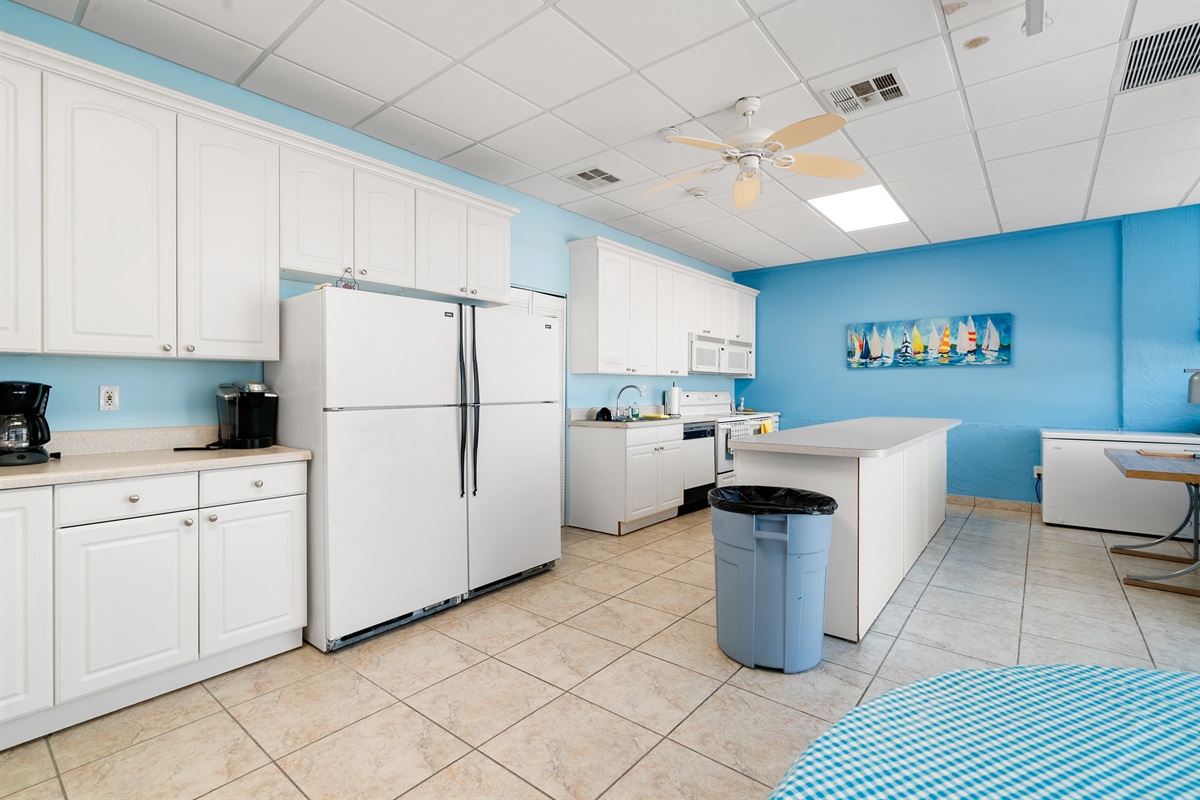 Community kitchen