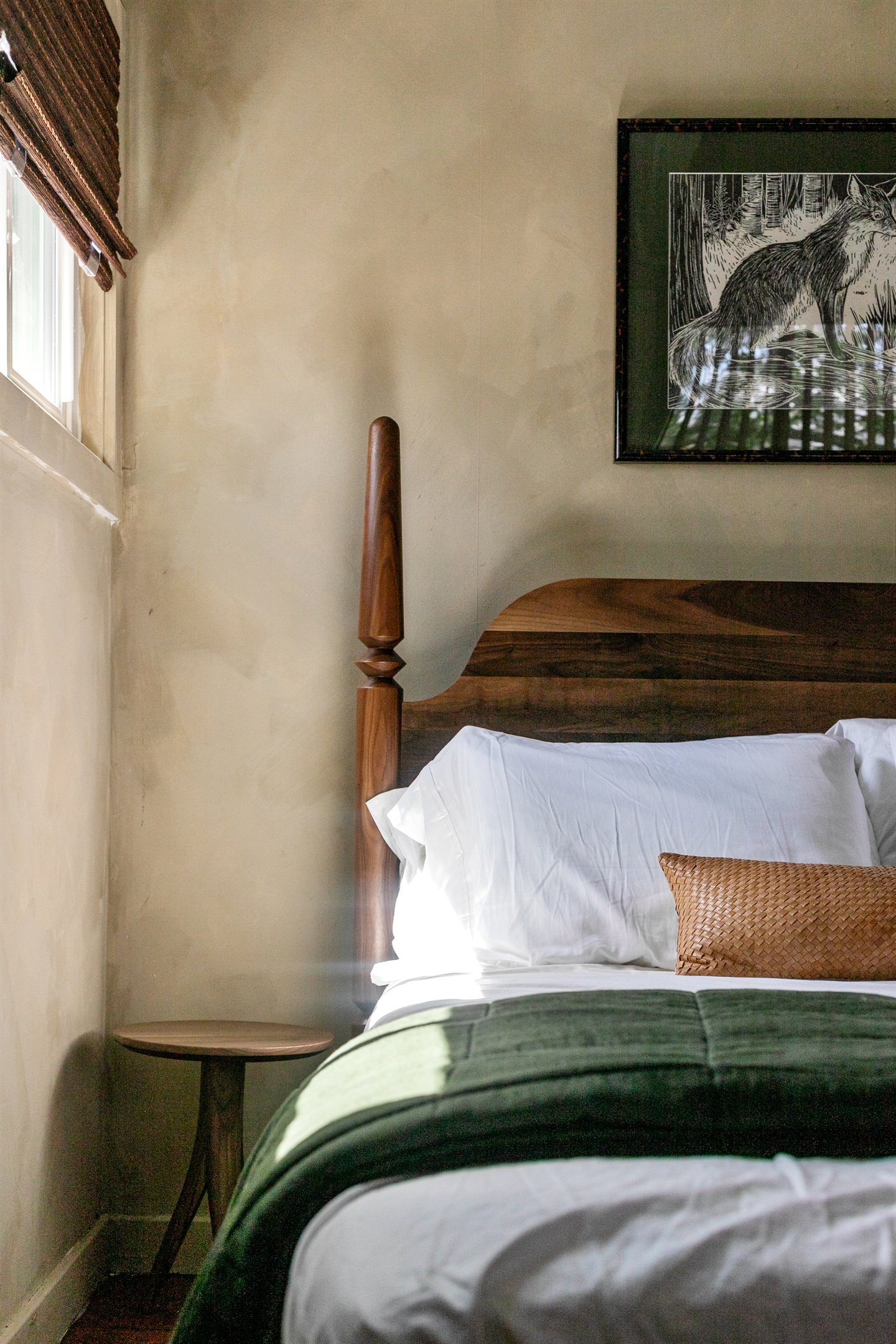 A warm and inviting retreat, it’s the perfect place to rest and recharge.
