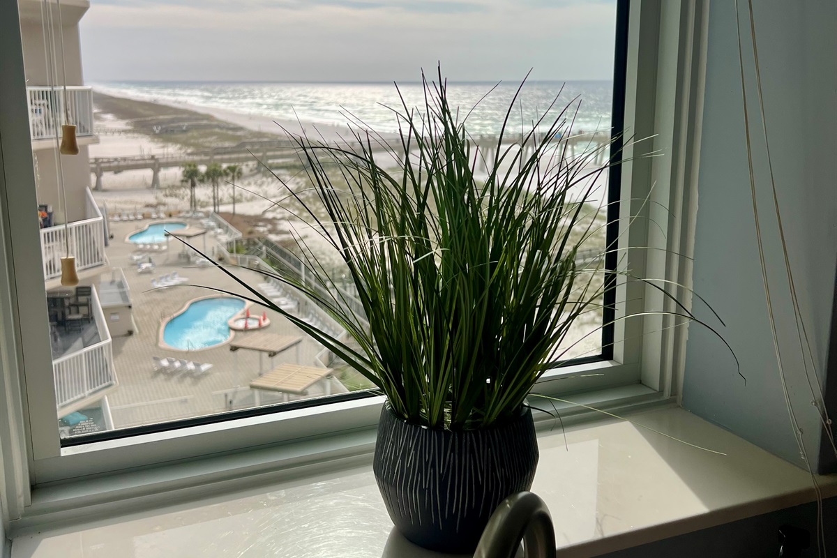 Sunrises at the Kitchen Sink